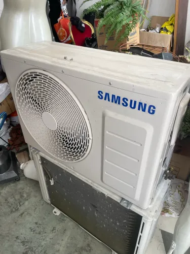 Ar Condicionado Split Inverter Ultra Digital 18.000 Btus Turbo Samsung Frio
