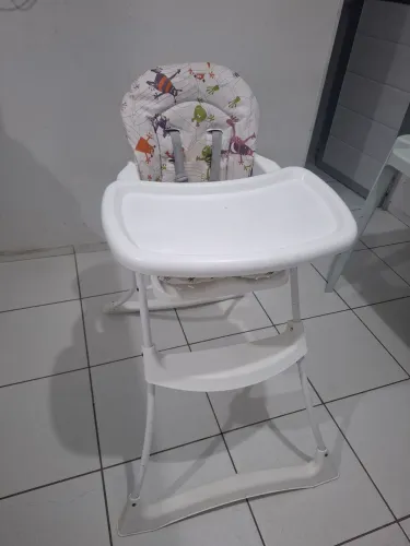 Cadeira de Alimentação Burigotto Bon Appetit XL