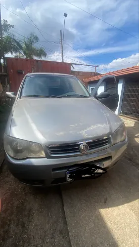 Fiat Palio 1.0/ Trofeo 1.0 Fire/ Fire Flex 2P 2008