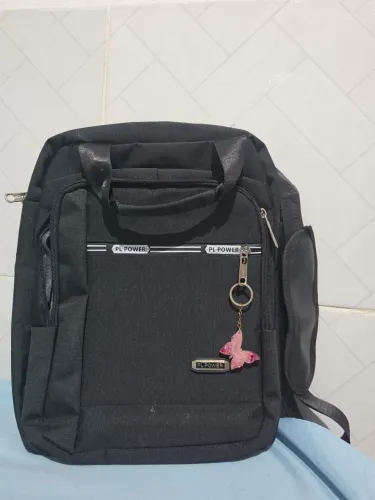 Bolsa hipermeavel lateral