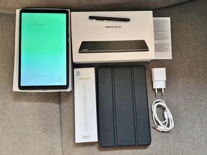 Tablet A11 Samsung 