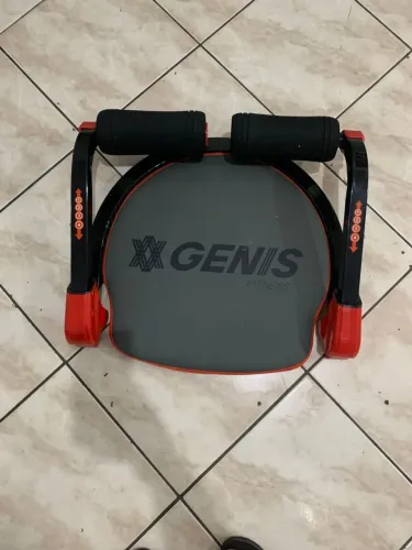 Plataforma Abdominal AB Max Genis Polishop