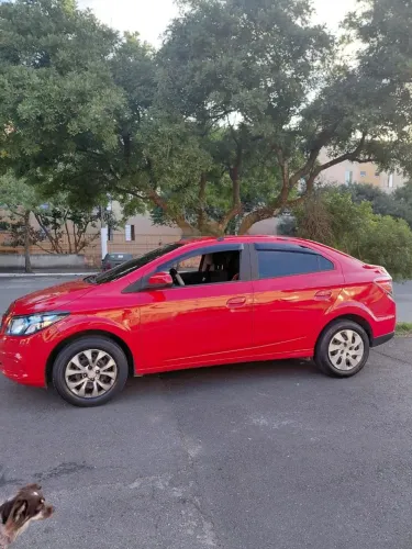 Chevrolet Prisma Sed. LT 1.4 8V Flexpower 4P 2016