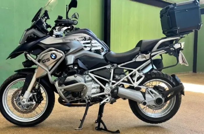 BMW R1200 GS 2016 IMPECÁVEL!!!!!