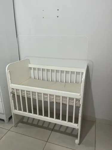 Berço Moisés