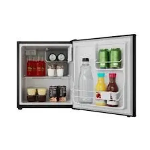 Geladeira frigobar preto consul 47L