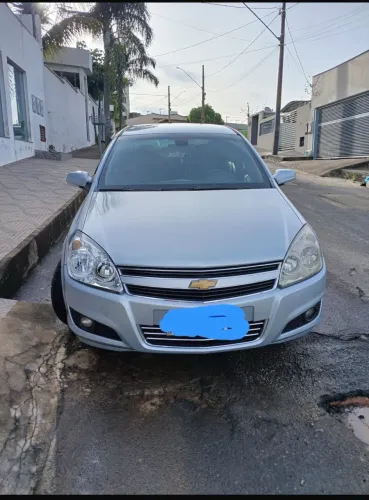 Chevrolet Vectra Elegan. 2.0 MPFI 8V Flexpower MEC 2011