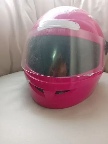 Capacete infantil número 54