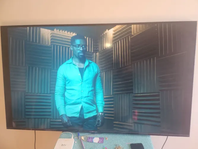 TV LG 55 smart nova