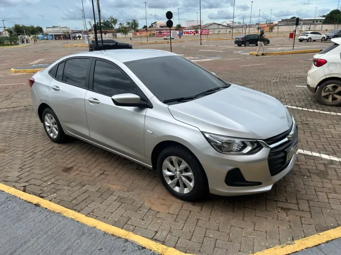 Chevrolet Onix Plus LT 1.0 12V Flex Mec. 4P 2023