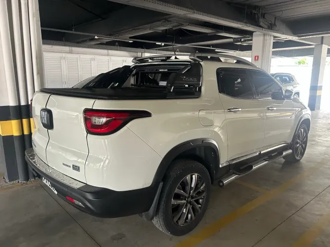 Fiat Toro Ranch 2.0 16V 4X4 Diesel Aut. 2022