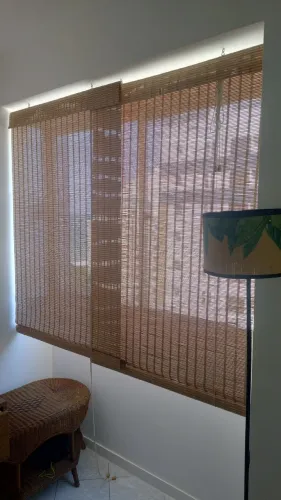 Persiana de Bambu 100X220