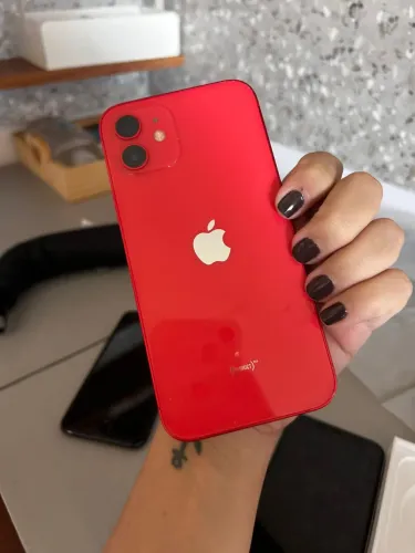 IPhone 12 red 128g 