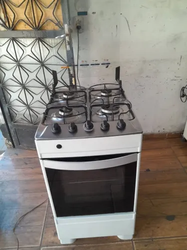 FOGÃO BRASTEMP