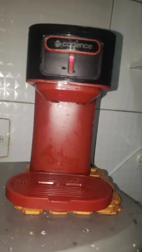 CAFETEIRA ELÉTRICA NOVA