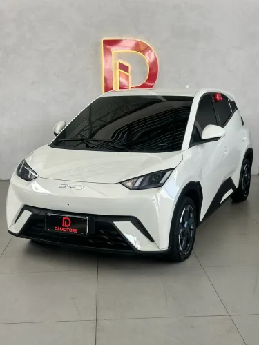 BYD Dolphin Mini (Elétrico) 2025
