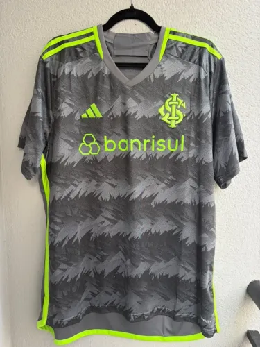 Camisa Internacional Treino Original 23/24 Tamanho GG