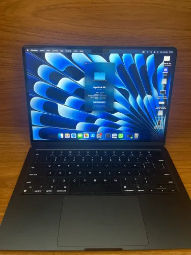 Macbook M2 16 gb na garantia