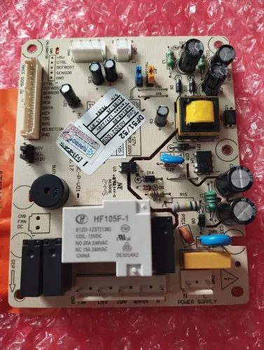 Placa Potência Original Electrolux DFN52/DF51/DF52
