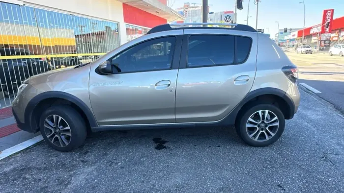 Renault Stepway Iconic Flex 1.6 16V Aut. 2020
