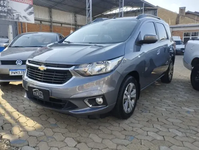 Chevrolet Spin Premier 1.8 8V Econo.flex 5P Aut. 2023