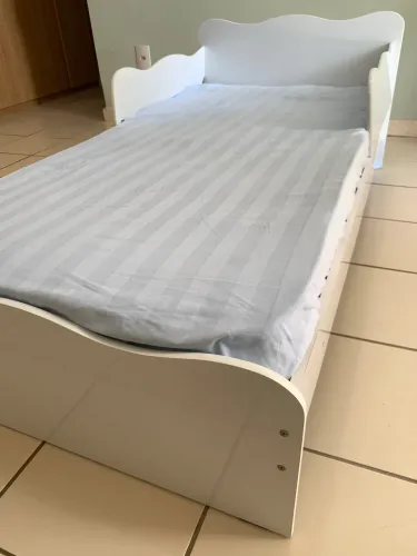 Cama Infantil em MDF