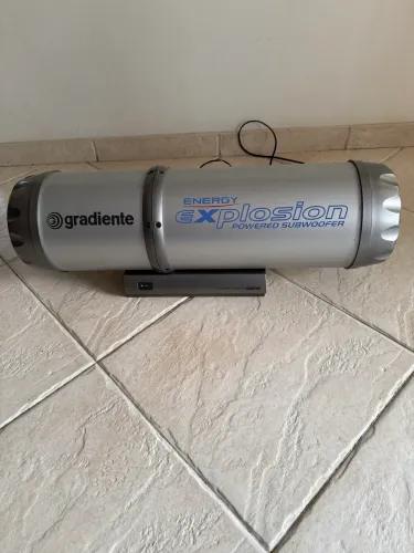 Subwoofer