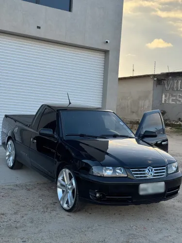 Volkswagen Saveiro Super Surf 1.6 MI Total Flex 8V 2005