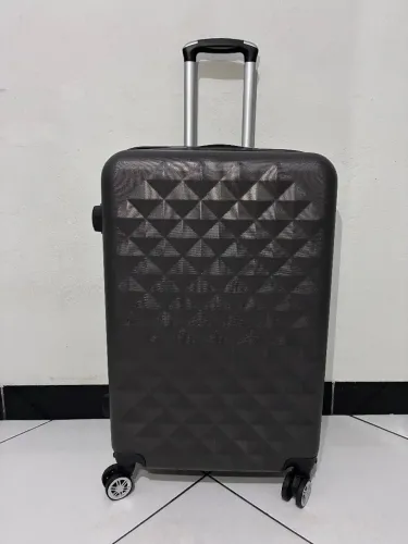 Mala de viagem tamanho G (32 kg) em ABS