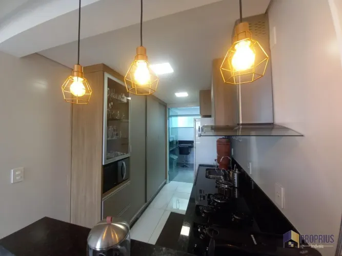 Apartamento de 3 quartos com 102m² no Minas Brasil Apartamento de 3 quartos com 102m² no M
