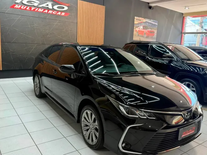 Toyota Corolla 2.0 XEI 16V Flex 4P Automatico 2023