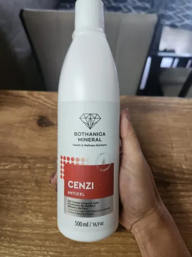 BOTHANICA MINERAL CENZI ANTICEL