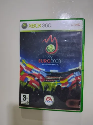 Uefa Euro 2008 Xbox 360