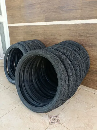 Pneus Vee Rubber Flame Novos 26x3.0