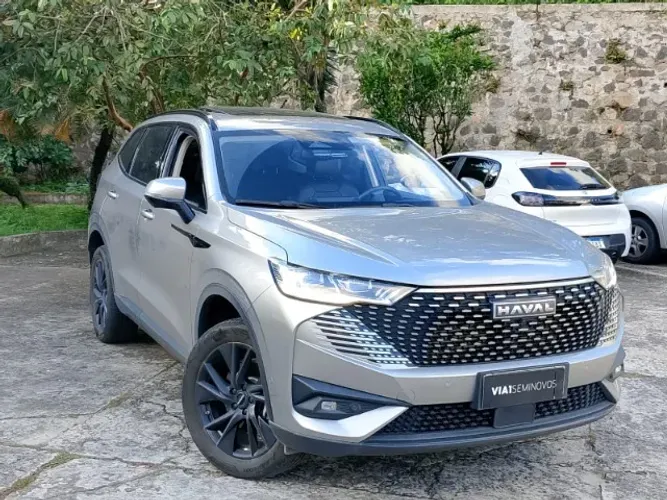 GWM Haval H6 Premium HEV 2025