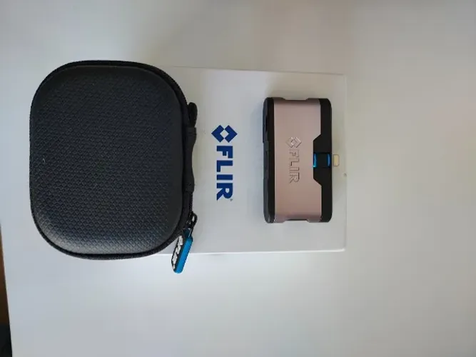 CAMERA FLIR ONE SEMI-NOVA