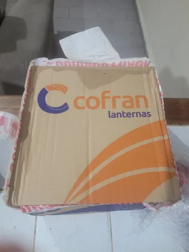 Par de Lanterna Traseira Fox