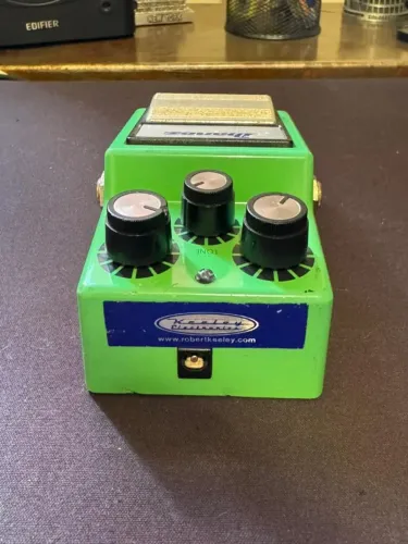 Ibanez TS9 Keeley Mod