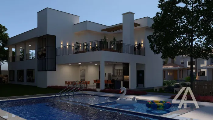 (Vende-se) VALENÇA - Sobrado com 3 dormitórios, 125 m² por R$ 415.800 - Nova Esperança - P