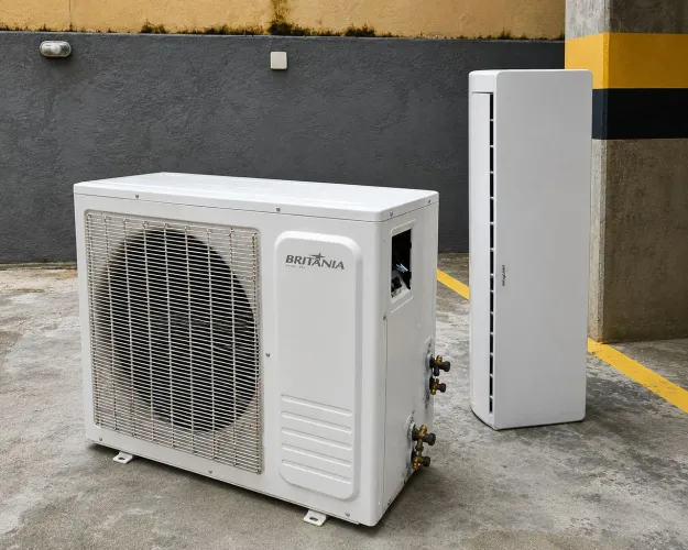Ar condicionado 24mil btus inverter