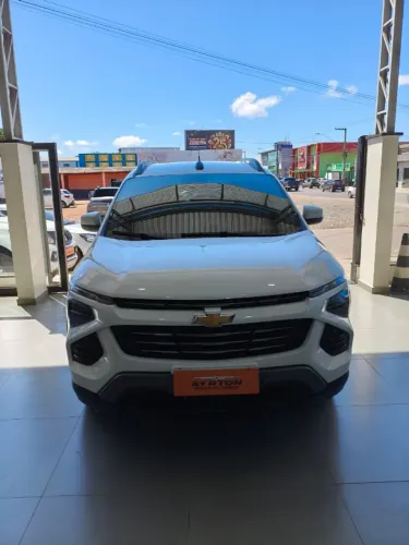 Chevrolet Spin Premier 1.8 8V Econo.flex 5P Aut. 2025