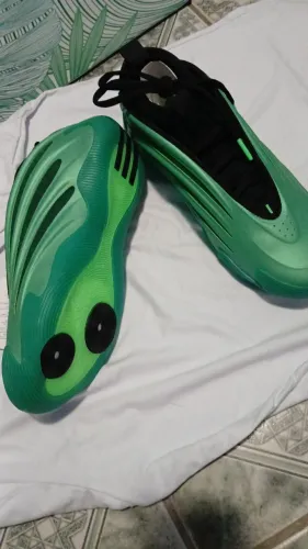 Tênis Adidas Harden Volume 9 Original Tam 40