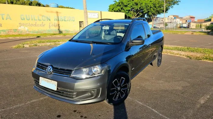 Volkswagen Saveiro 1.6 MI Total Flex 8V CE 2014