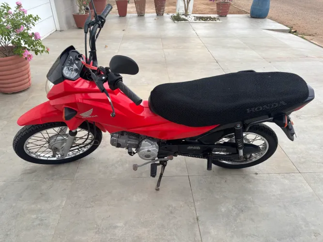 Moto Extra 