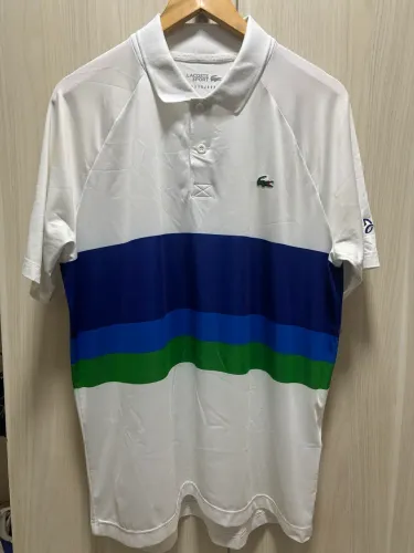 Polo Lacoste Sport Novak Djokovic T5
