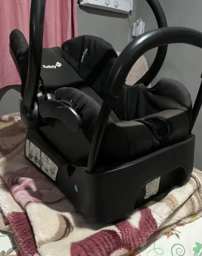 Bebê conforto safety 