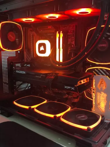 PC Gamer AM4 High end