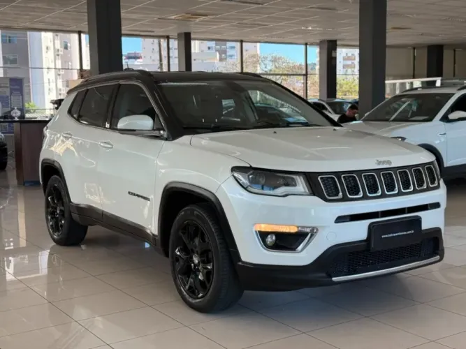 Jeep Compass Limited 2.0 4X4 Diesel 16V Aut. 2018