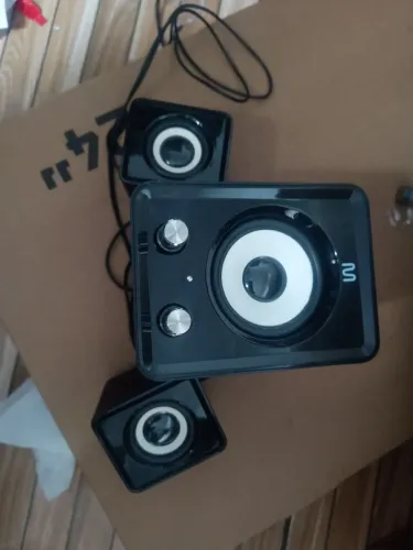 Caixa de som Multilaser