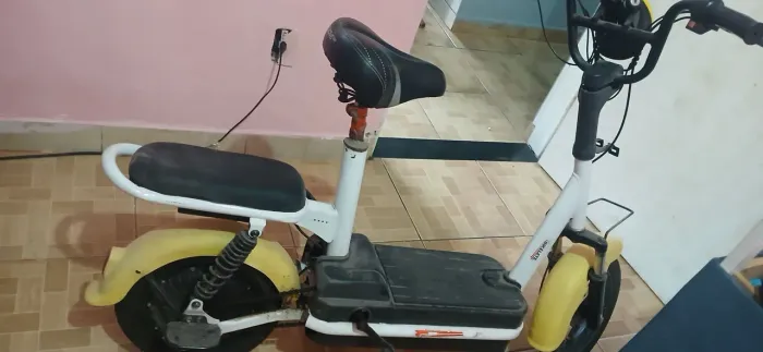 Bicicleta elétrica
